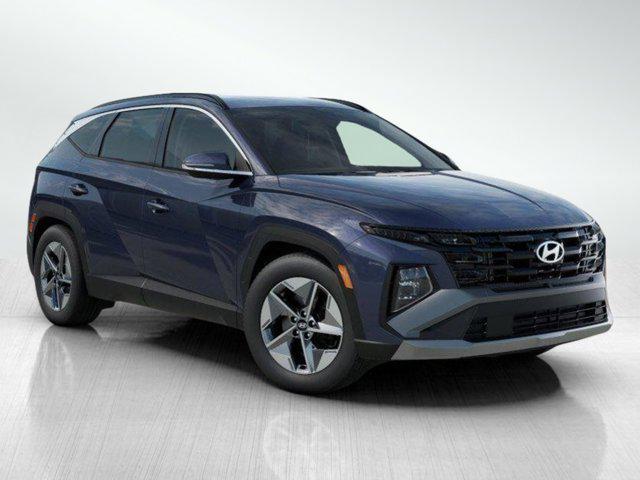 new 2026 Hyundai TUCSON Hybrid car, priced at $36,380