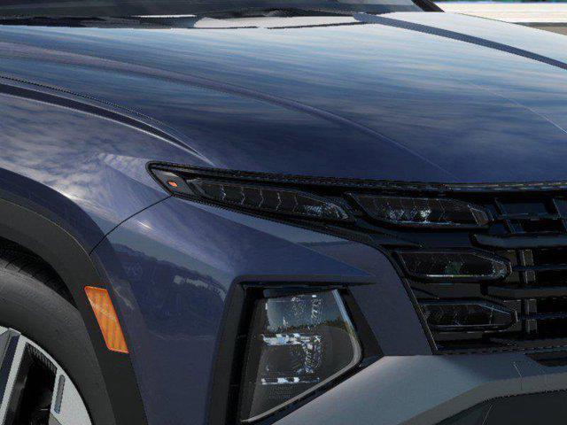 new 2026 Hyundai TUCSON Hybrid car, priced at $36,380