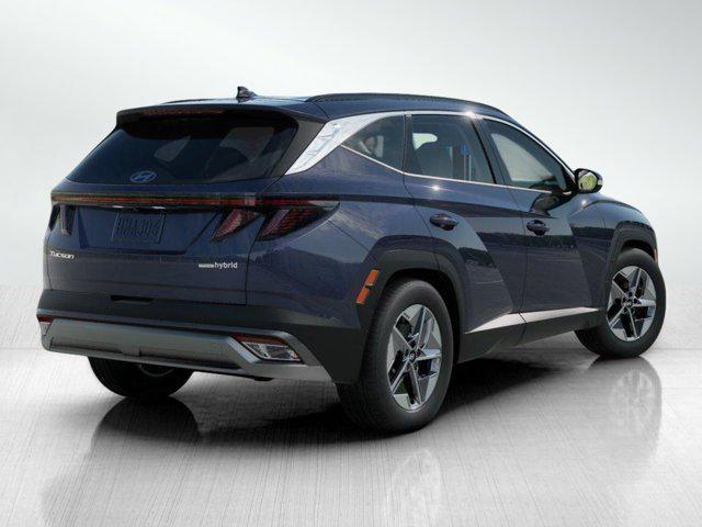 new 2026 Hyundai TUCSON Hybrid car, priced at $36,380