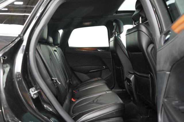 used 2015 Lincoln MKC car, priced at $14,998