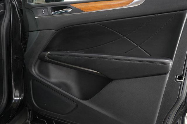 used 2015 Lincoln MKC car, priced at $14,998
