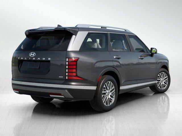 new 2026 Hyundai Palisade car, priced at $49,760