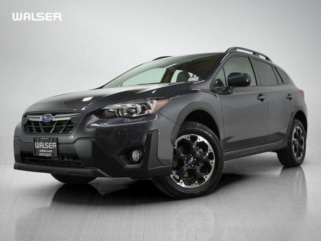 used 2022 Subaru Crosstrek car, priced at $24,998