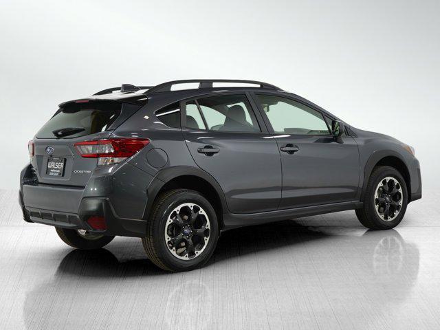 used 2022 Subaru Crosstrek car, priced at $24,998