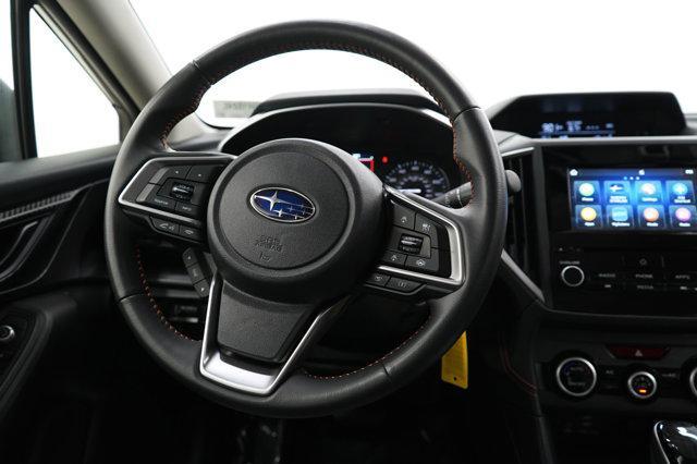 used 2022 Subaru Crosstrek car, priced at $24,998