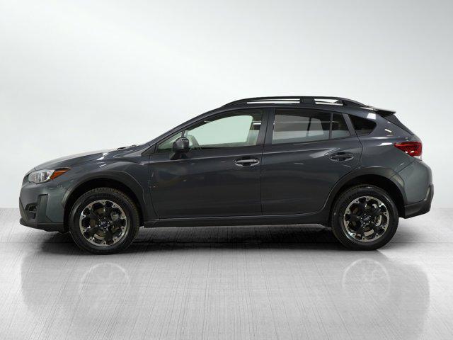 used 2022 Subaru Crosstrek car, priced at $24,998