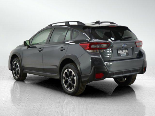 used 2022 Subaru Crosstrek car, priced at $24,998