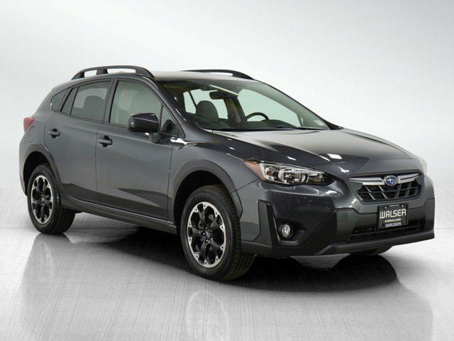 used 2022 Subaru Crosstrek car, priced at $24,998