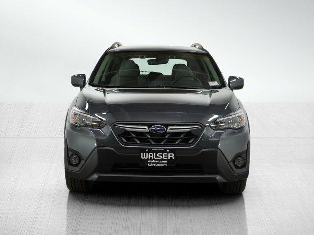 used 2022 Subaru Crosstrek car, priced at $24,998