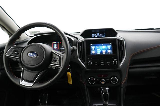 used 2022 Subaru Crosstrek car, priced at $24,998