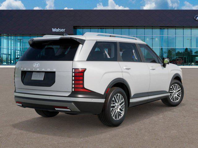 new 2026 Hyundai Palisade car, priced at $50,600