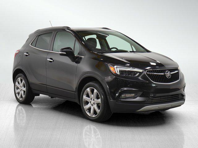 used 2019 Buick Encore car, priced at $16,998