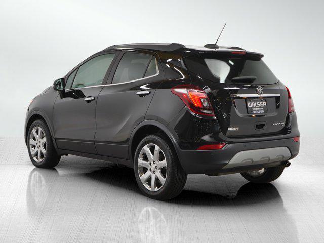 used 2019 Buick Encore car, priced at $16,998