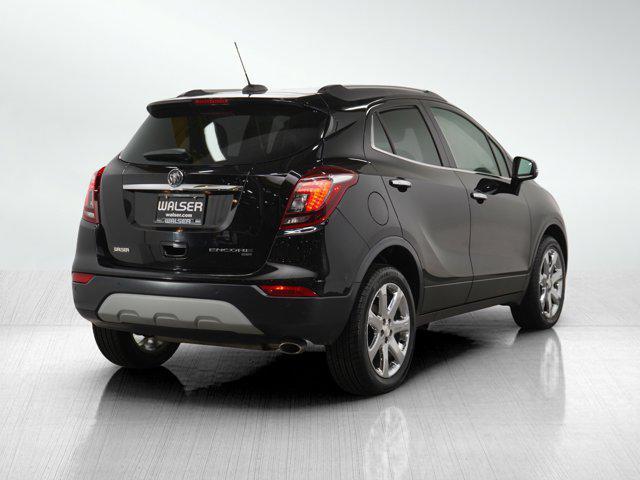 used 2019 Buick Encore car, priced at $16,998