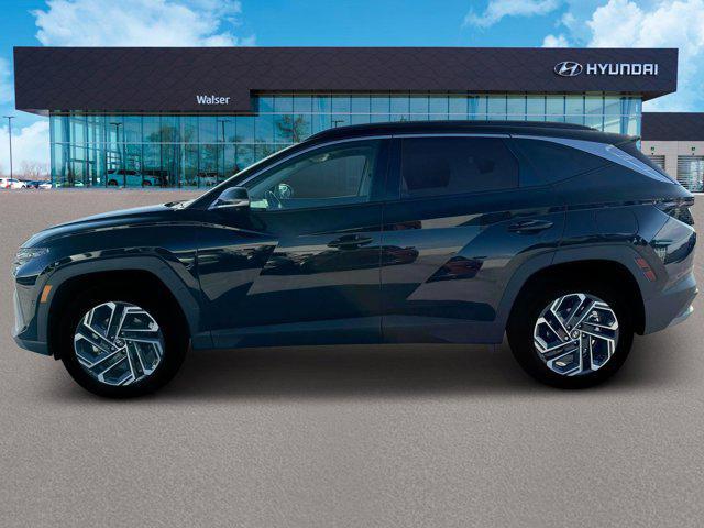 new 2025 Hyundai Tucson car, priced at $39,749