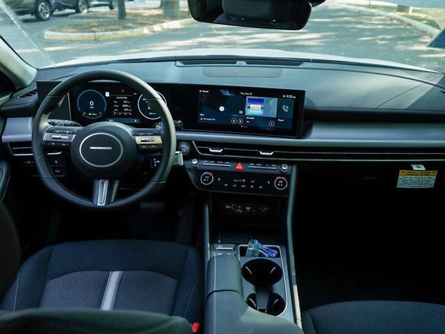 new 2025 Hyundai Sonata car, priced at $28,650
