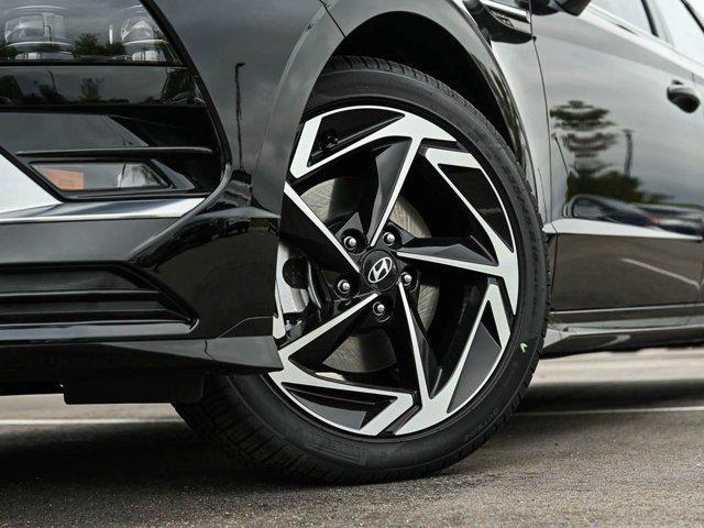 new 2025 Hyundai Sonata car, priced at $28,650