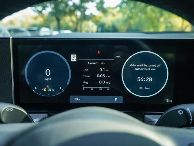 new 2025 Hyundai Sonata car, priced at $28,650