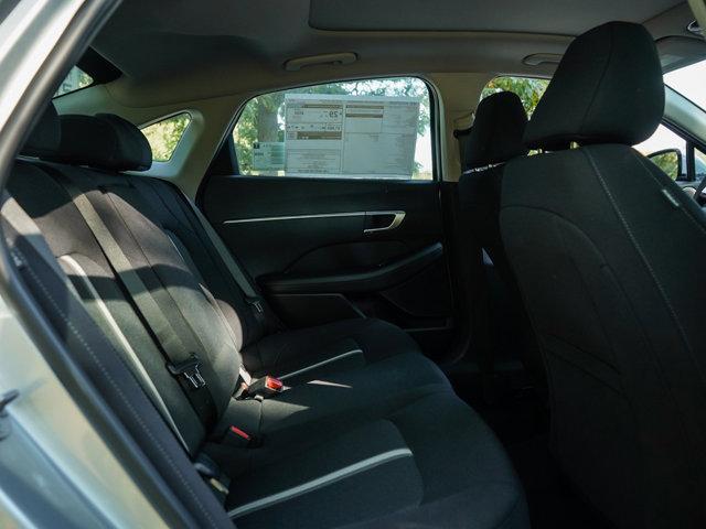 new 2025 Hyundai Sonata car, priced at $28,650