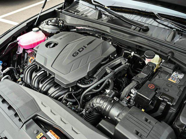 new 2025 Hyundai Sonata car, priced at $28,650