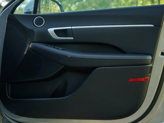 new 2025 Hyundai Sonata car, priced at $28,650