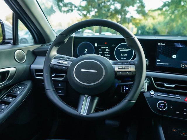 new 2025 Hyundai Sonata car, priced at $28,650