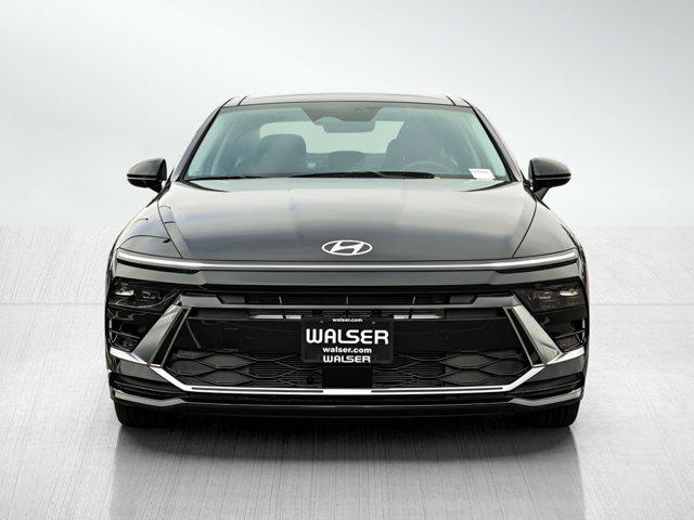 new 2025 Hyundai Sonata car, priced at $28,650