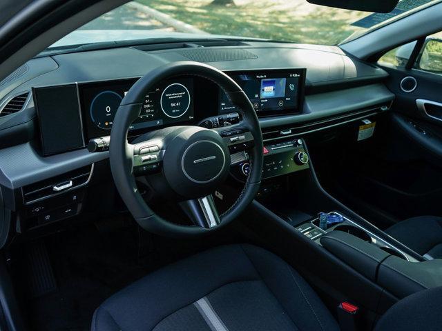 new 2025 Hyundai Sonata car, priced at $28,650