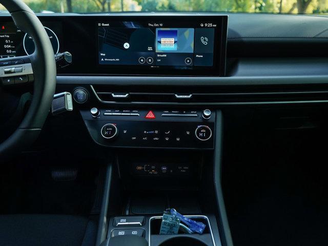 new 2025 Hyundai Sonata car, priced at $28,650