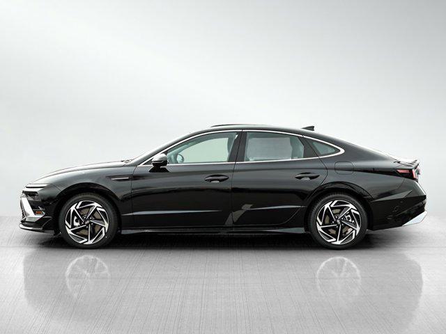 new 2025 Hyundai Sonata car, priced at $28,650