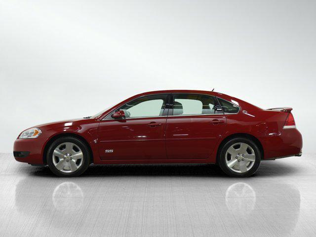 used 2008 Chevrolet Impala car, priced at $10,998