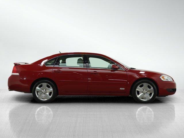 used 2008 Chevrolet Impala car, priced at $10,998