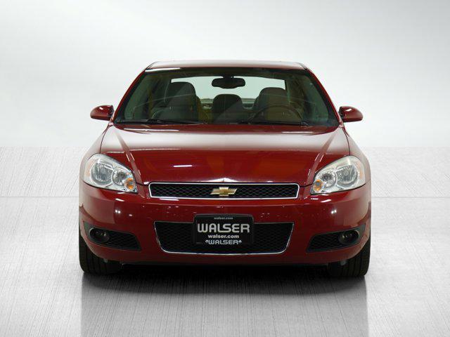 used 2008 Chevrolet Impala car, priced at $10,998