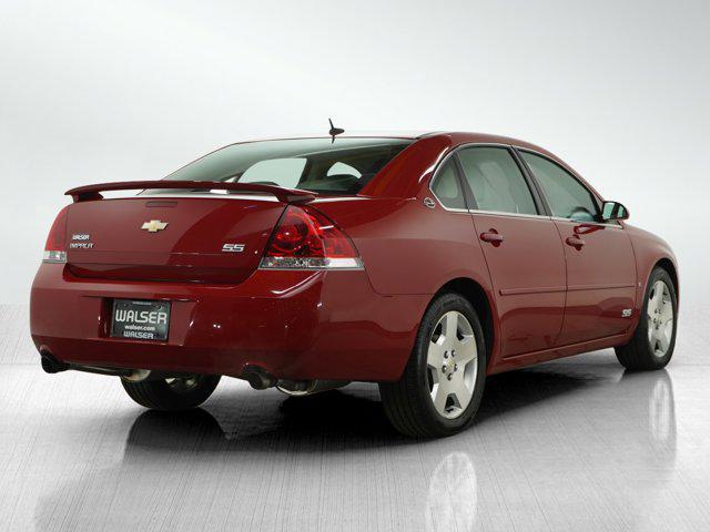 used 2008 Chevrolet Impala car, priced at $10,998