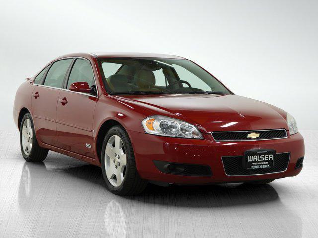 used 2008 Chevrolet Impala car, priced at $10,998