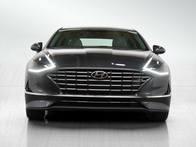 used 2023 Hyundai Sonata Hybrid car, priced at $24,499