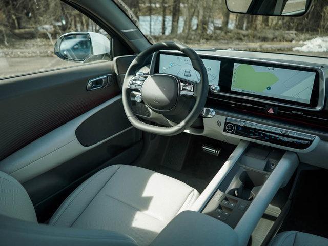 new 2025 Hyundai IONIQ 6 car, priced at $48,998