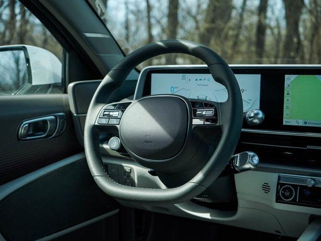 new 2025 Hyundai IONIQ 6 car, priced at $48,998