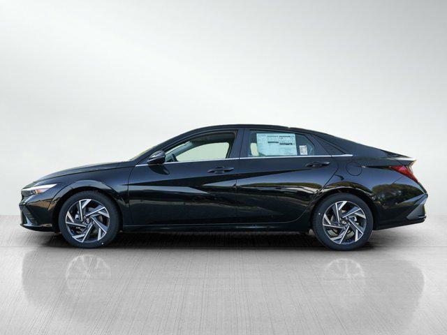 new 2025 Hyundai Elantra car, priced at $27,599