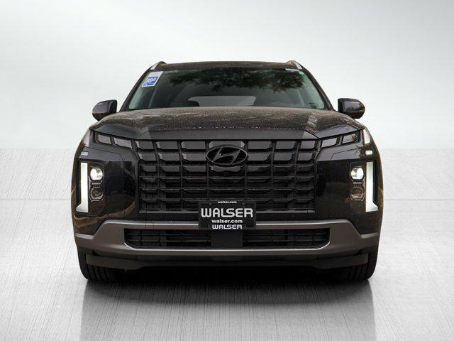 new 2025 Hyundai Palisade car, priced at $46,299