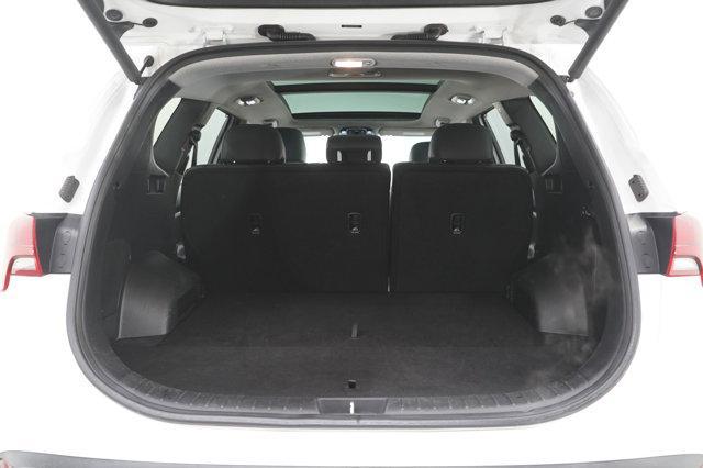 used 2023 Hyundai Santa Fe car, priced at $26,799