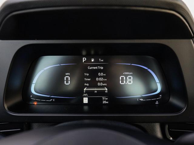 new 2025 Hyundai Elantra car, priced at $23,684