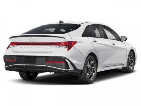 new 2025 Hyundai Elantra car, priced at $25,565