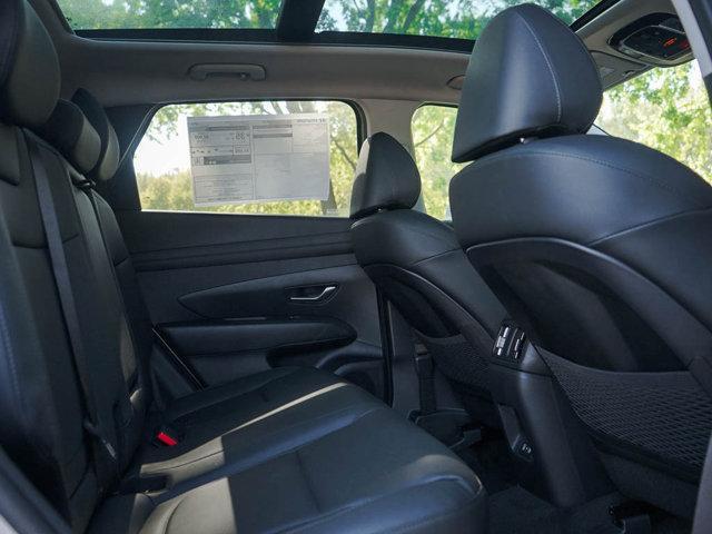 new 2025 Hyundai TUCSON Hybrid car, priced at $33,700