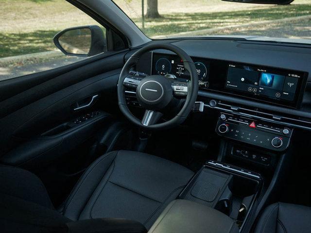 new 2025 Hyundai TUCSON Hybrid car, priced at $33,700