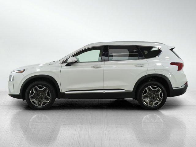 used 2023 Hyundai Santa Fe car, priced at $28,299