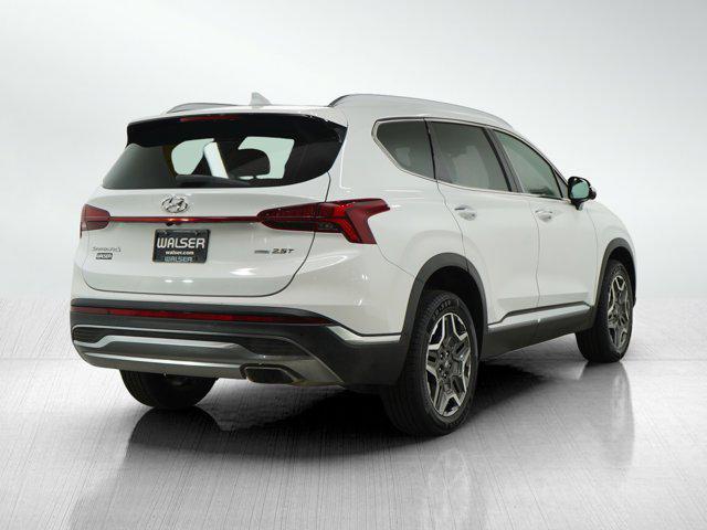 used 2023 Hyundai Santa Fe car, priced at $28,299