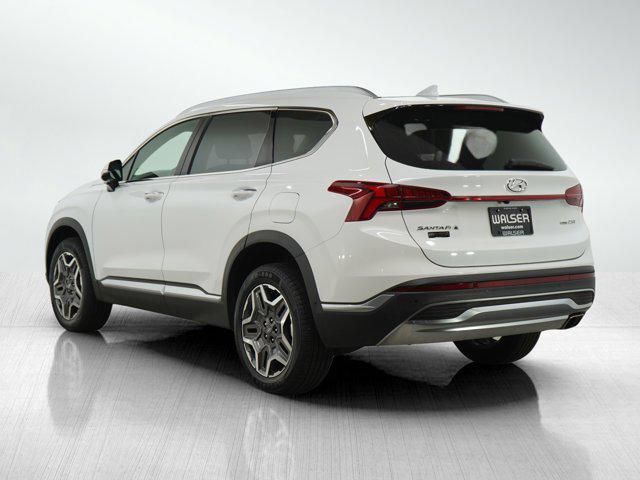 used 2023 Hyundai Santa Fe car, priced at $28,299