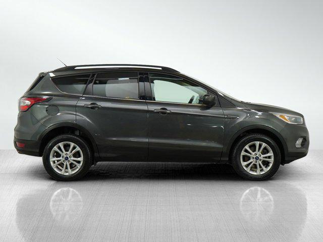 used 2018 Ford Escape car, priced at $10,998