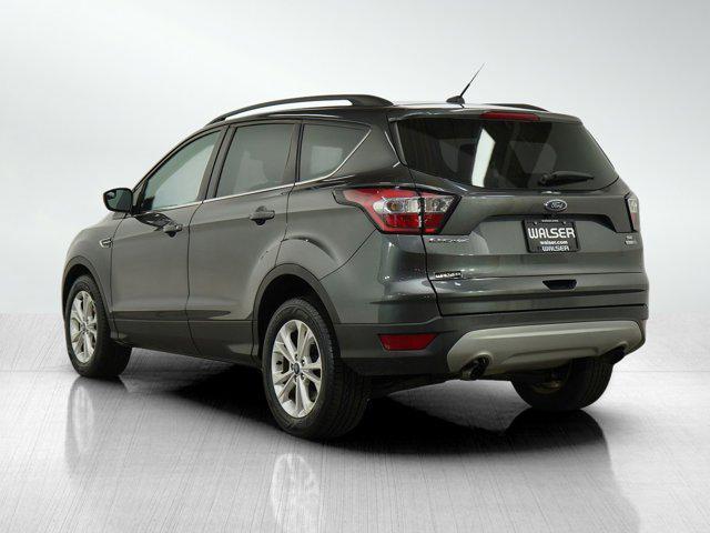 used 2018 Ford Escape car, priced at $10,998